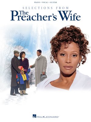 cover image of The Preacher's Wife Songbook